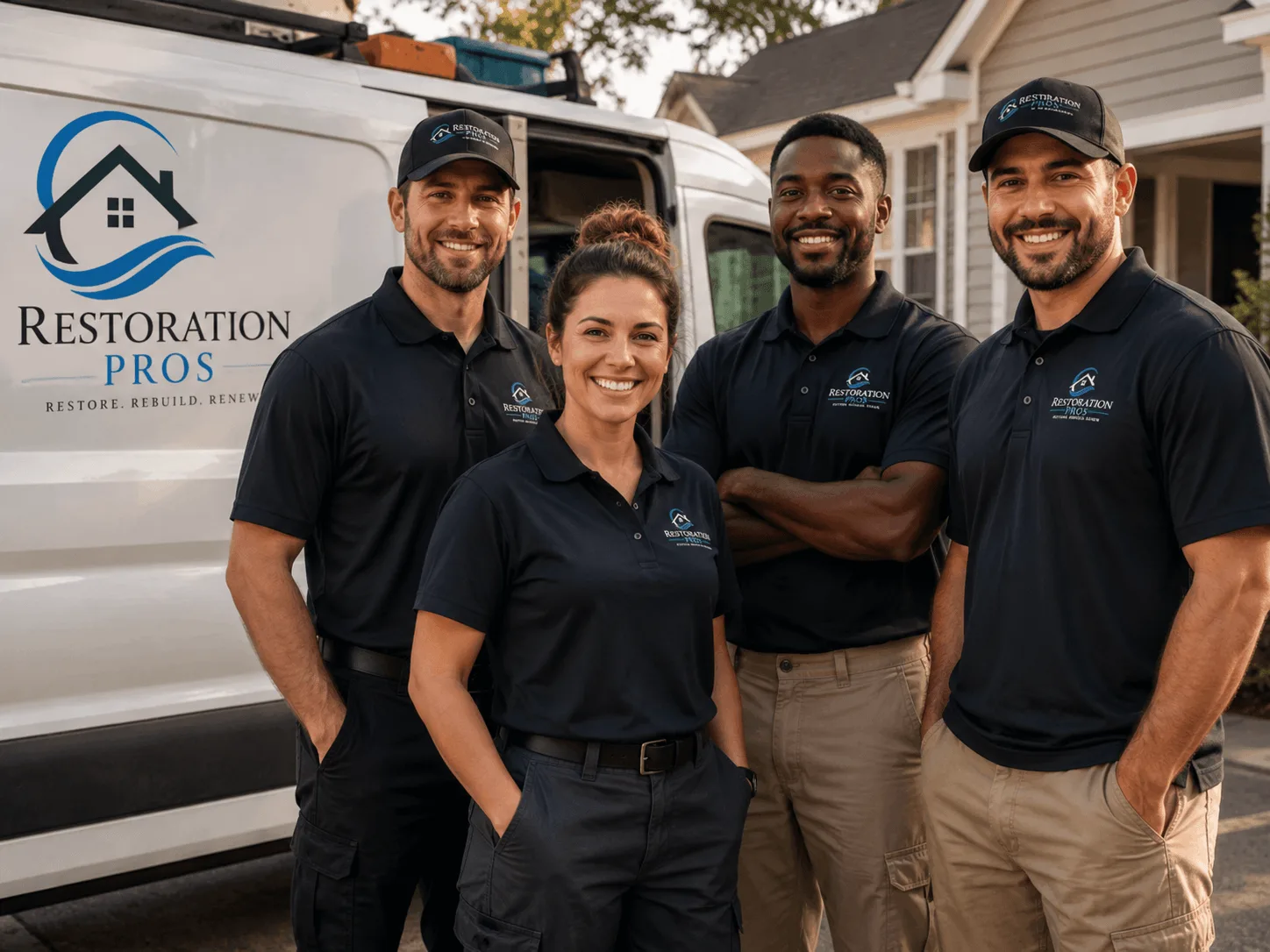 Professional Flood Damage Restoration Services in Bejou, MN